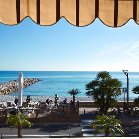 Le Cap Bleu - Emplacement Vue Exceptionnelle - Front De Mer 로퀴에브륀캡마르탱 외부 사진